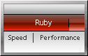 Ruby Red Flash Menu icon